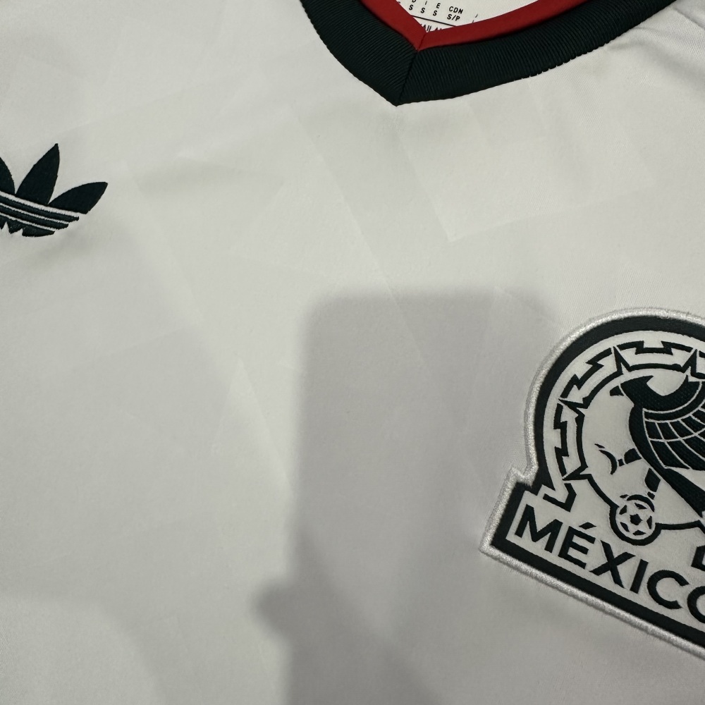 2025/2026 Mexico Away Football Shirt（ Fans Edition ）