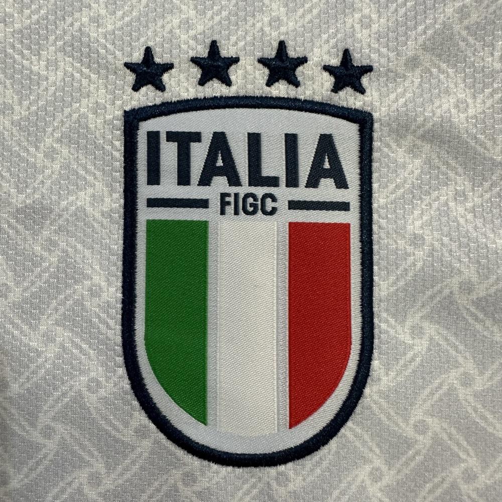 2026/2027 Italy Away Football Jersey（Fans Version）