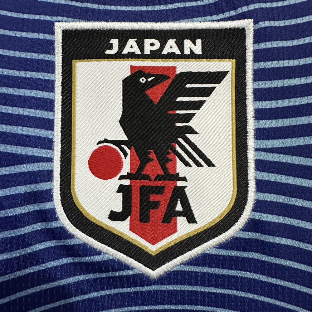 2025/2026 Japan Home Football Shirt（Fans Version）