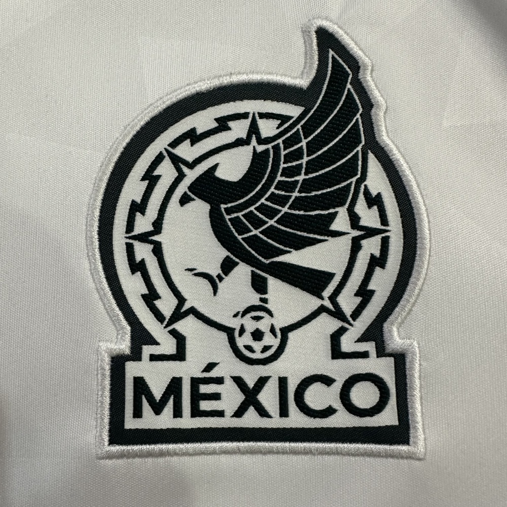 2025/2026 Mexico Away Football Shirt（ Fans Edition ）