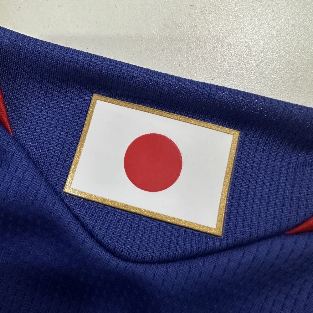 2025/2026 Japan Home Football Shirt（Fans Version）