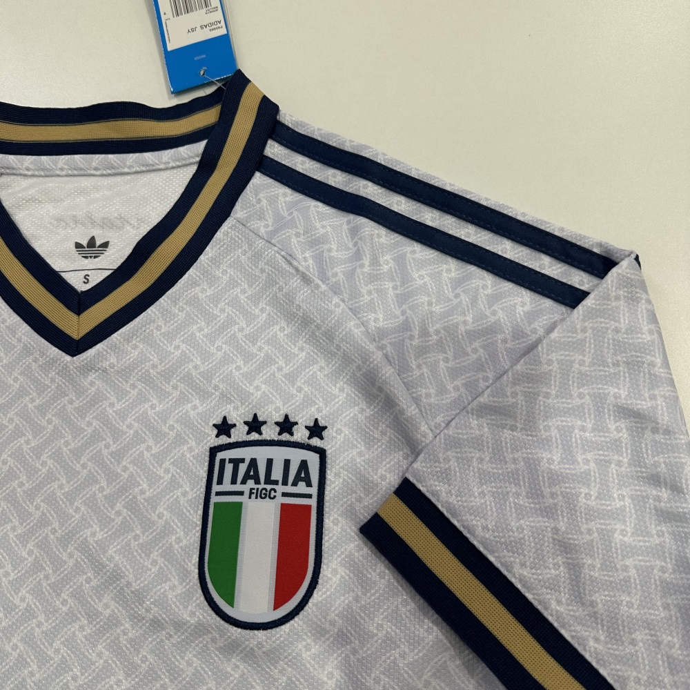 2026/2027 Italy Away Football Jersey（Fans Version）