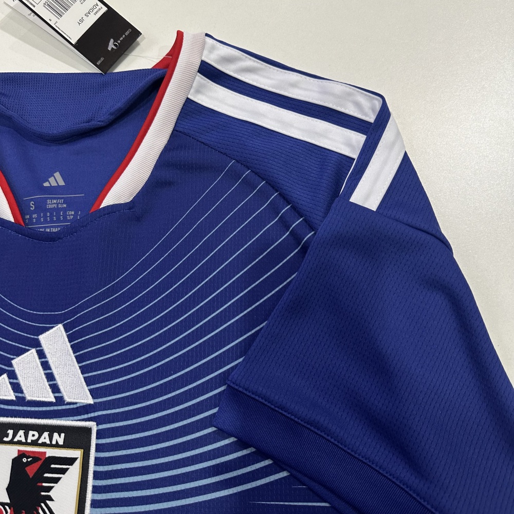 2025/2026 Japan Home Football Shirt（Fans Version）