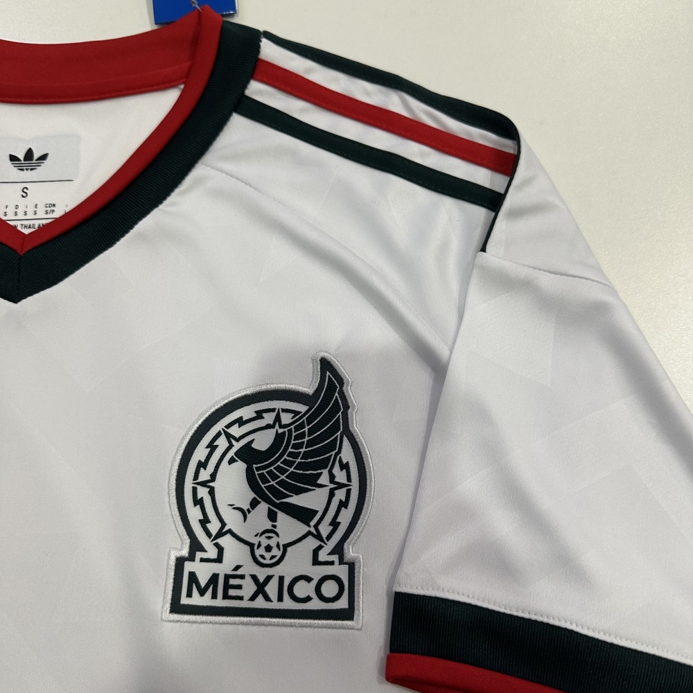 2025/2026 Mexico Away Football Shirt（ Fans Edition ）