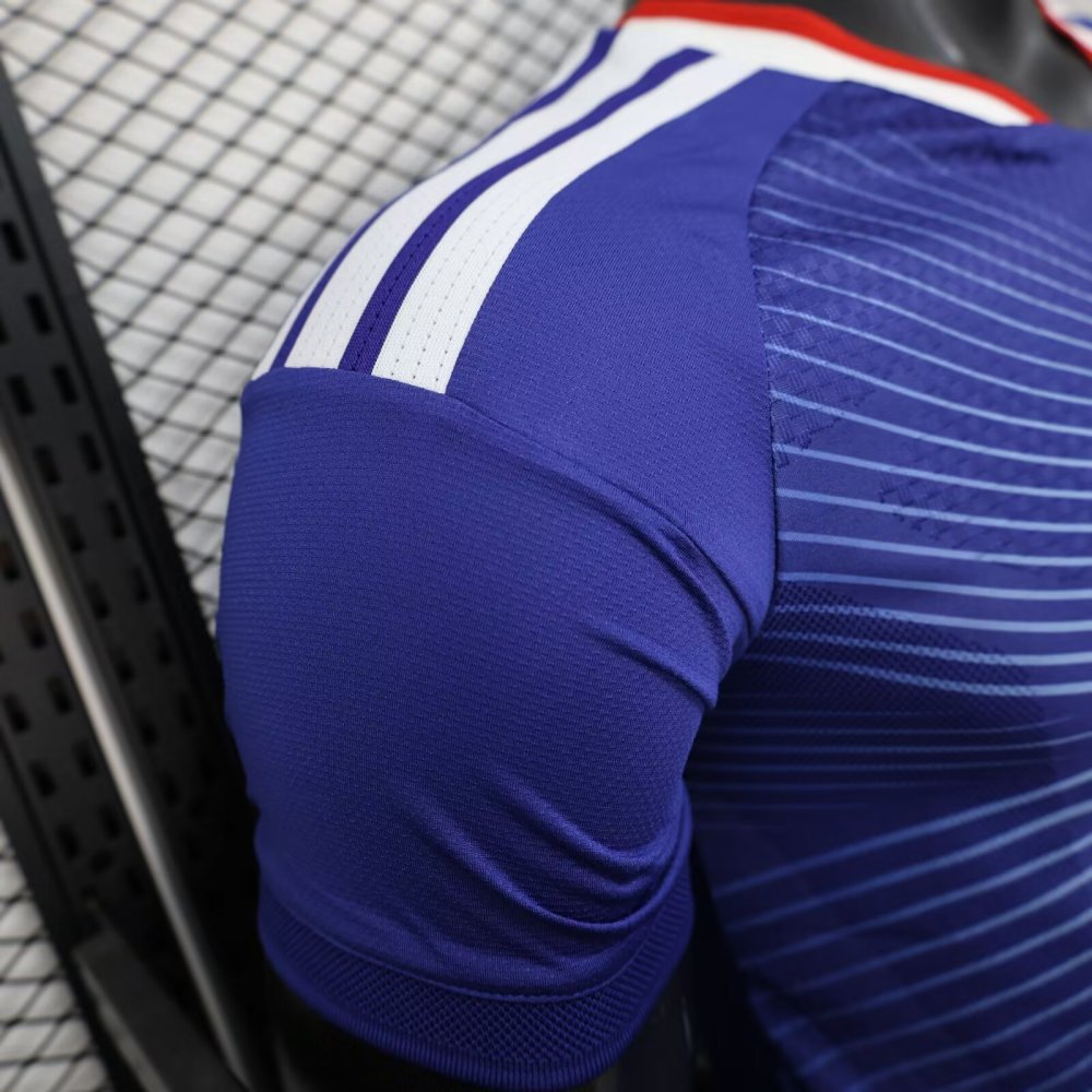 2026 Japan World Cup Home Football Shirt（Player Version）