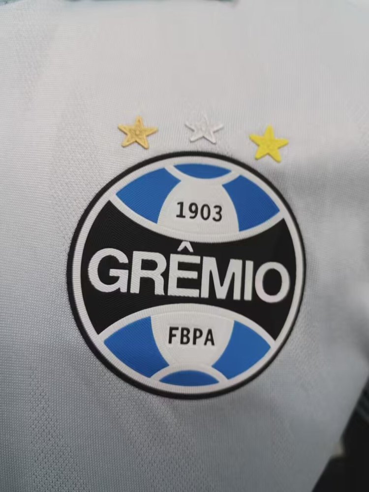 2025/2026 Grêmio Away Football Shirt For Player Version