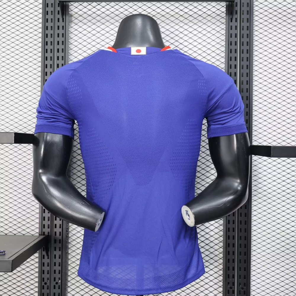 2026 Japan World Cup Home Football Shirt（Player Version）