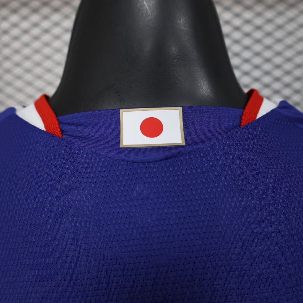 2026 Japan World Cup Home Football Shirt（Player Version）