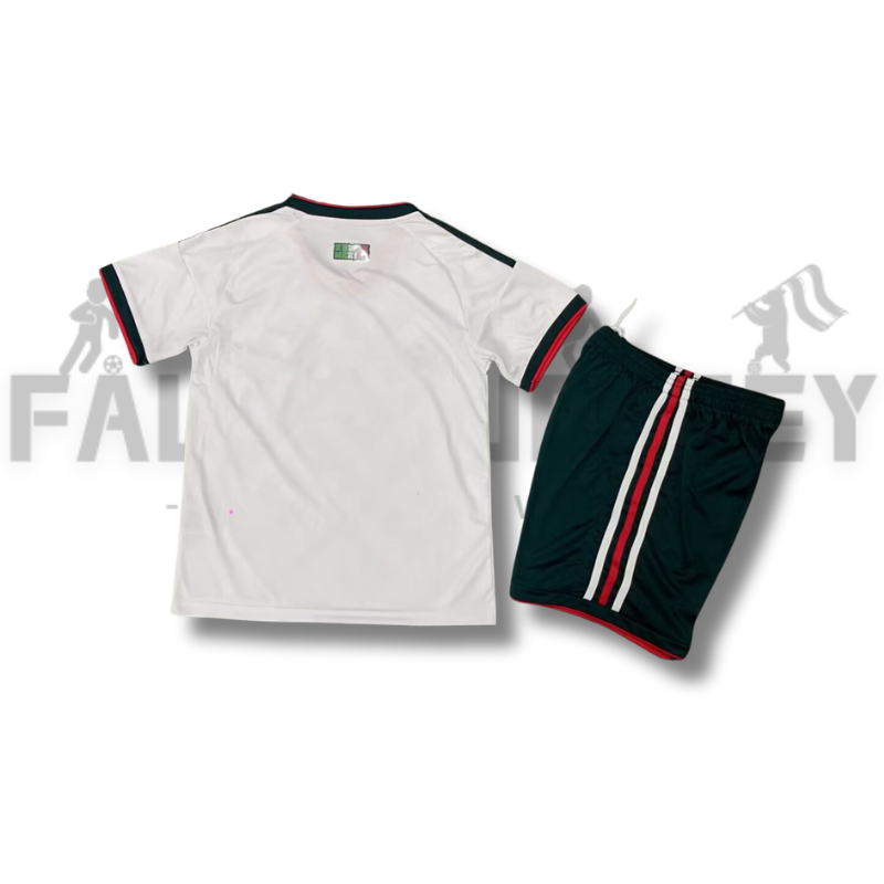 2026 Mexico  World Cup Away Jersey（For Kids）