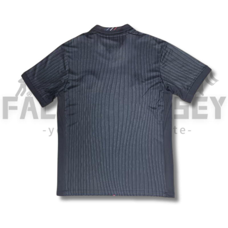 2025/2026 Paris Saint-Germain Fourth Away Jersey (Fans Version)
