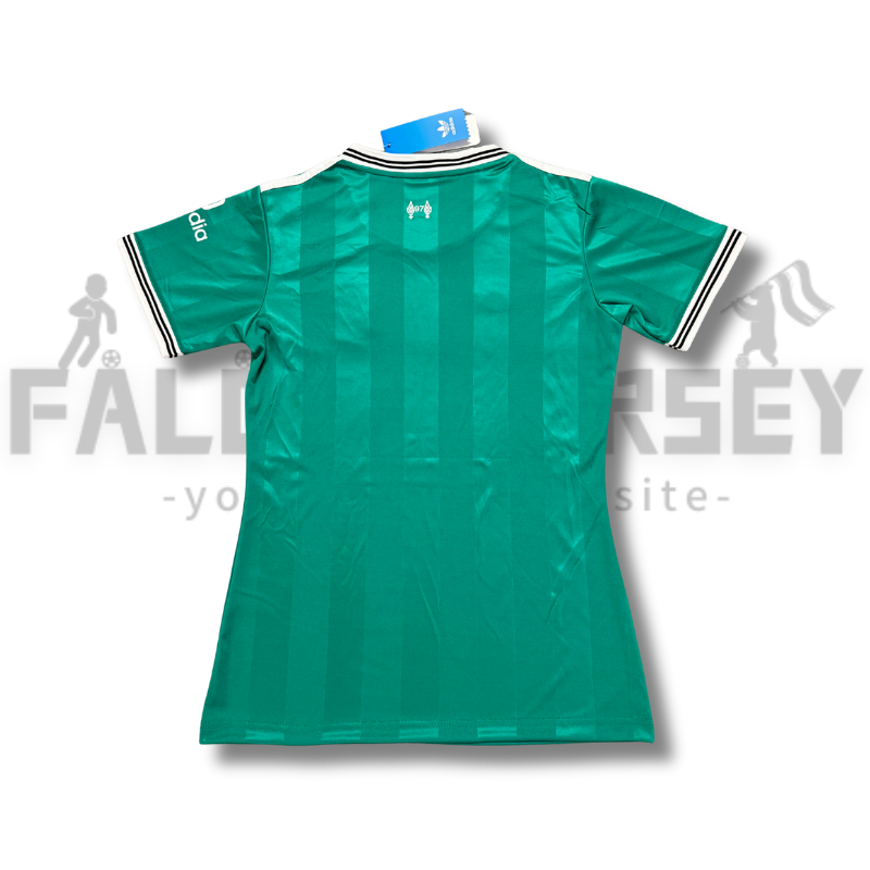 2025/2026 Liverpool Woman Third Jersey（Fans version）