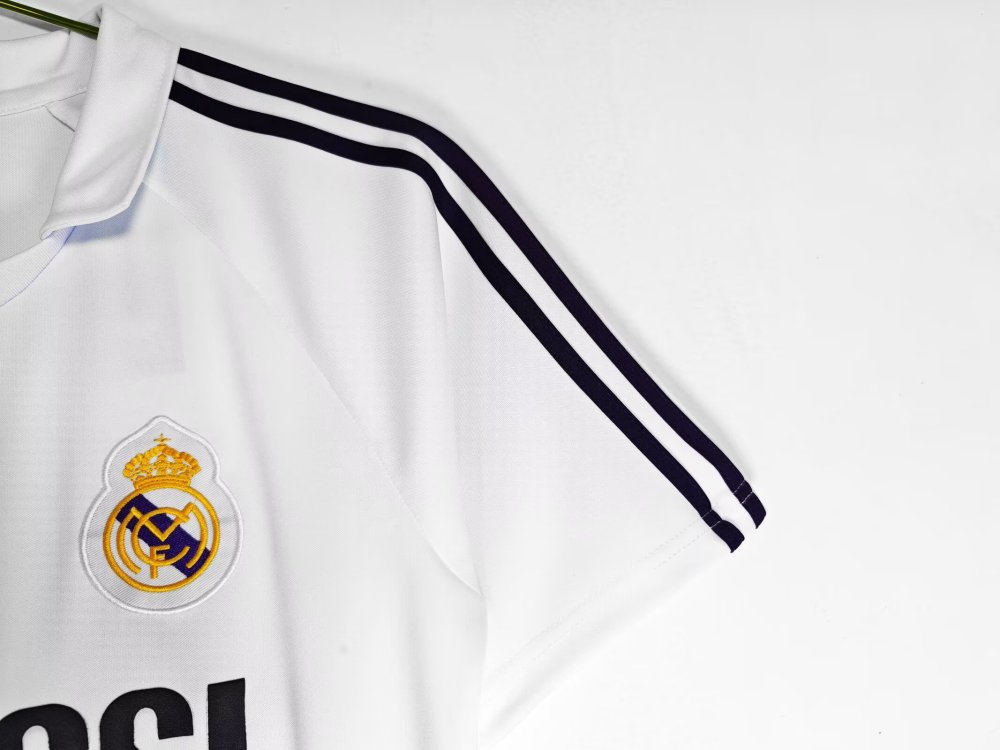 1984/1985 Real Madrid Home Football Shirt  (Retro)