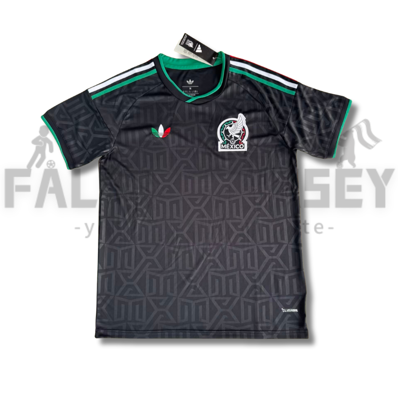 2025/2026 Mexico Black Training Football Shirt（ Fans Edition ）