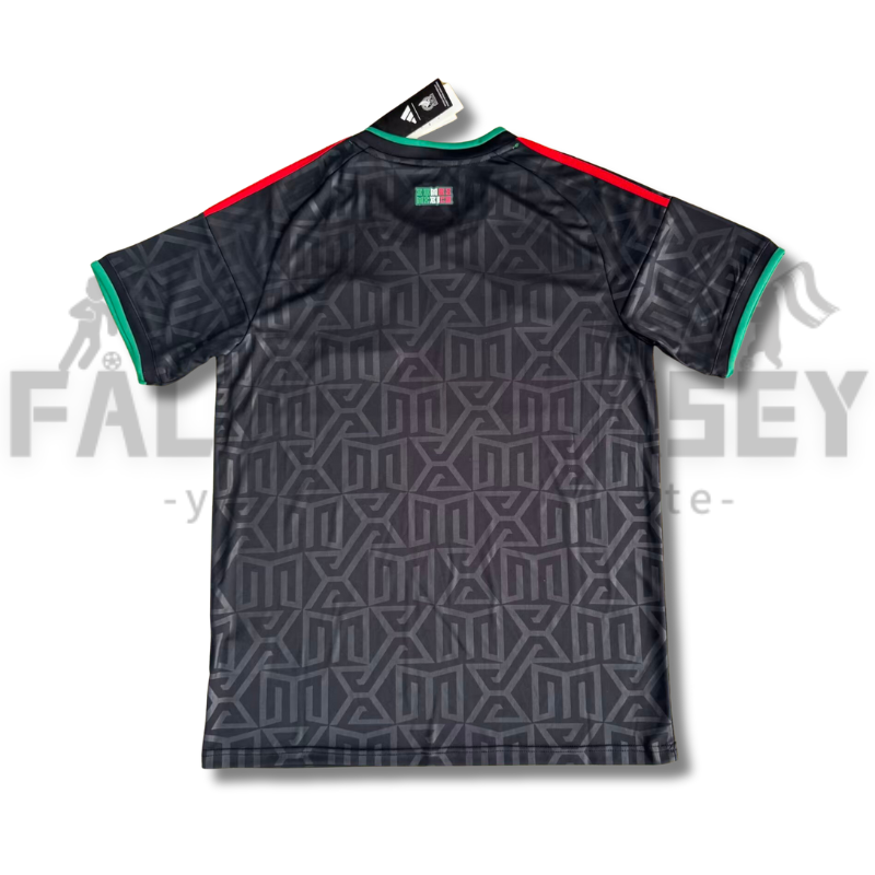 2025/2026 Mexico Black Training Football Shirt（ Fans Edition ）