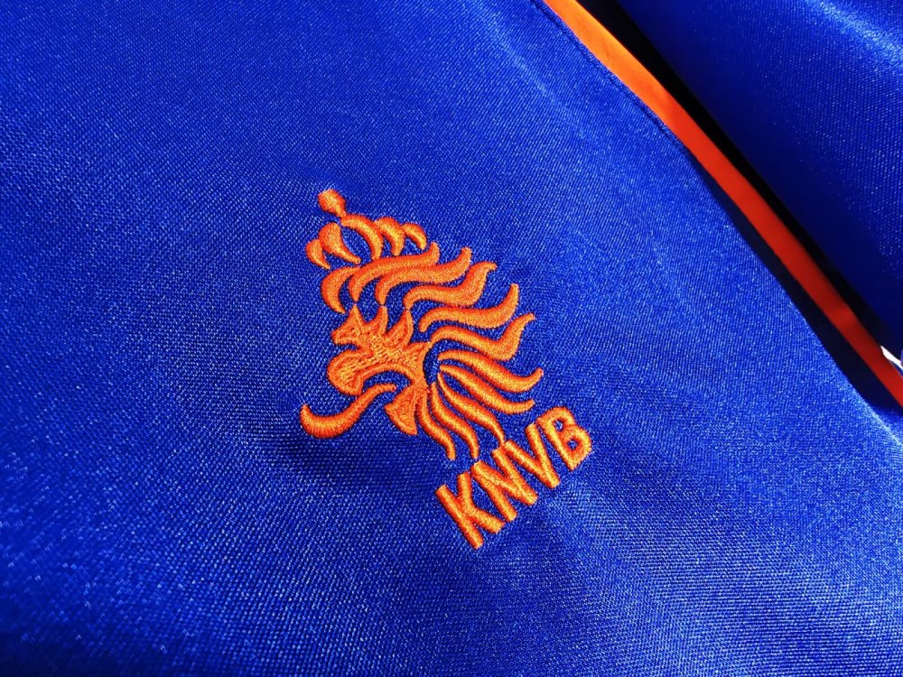 1998/1999 Netherlands Away Football Shirt（ Retro ）