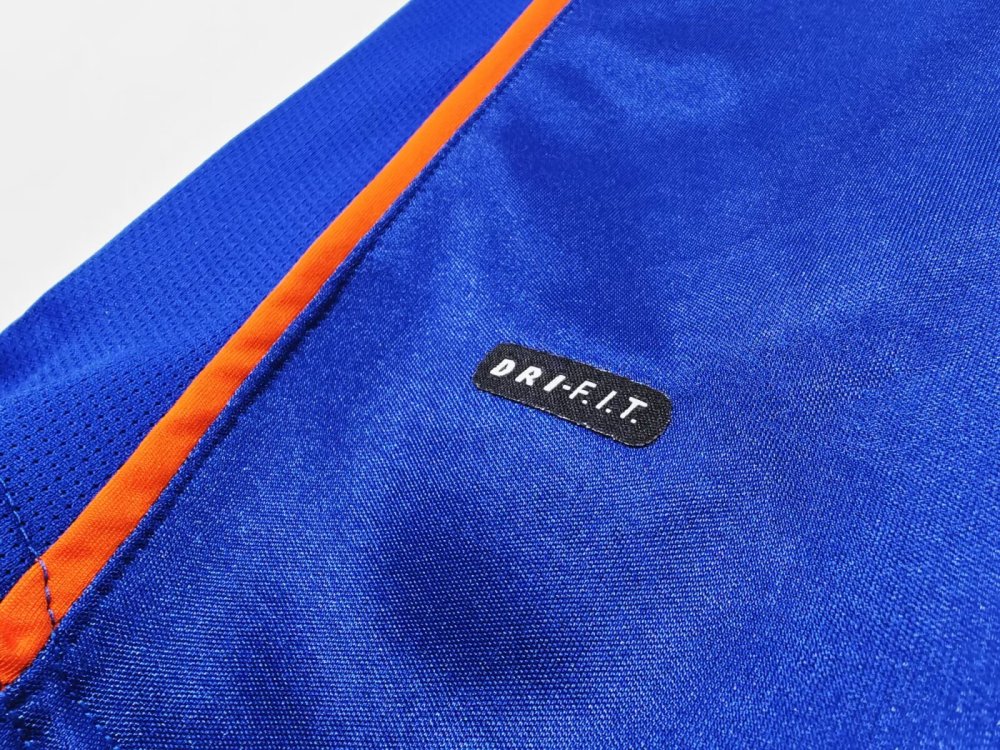 1998/1999 Netherlands Away Football Shirt（ Retro ）