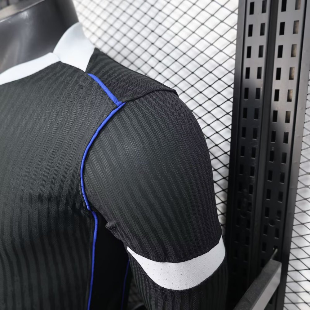 2025/2026 Chelsea Long Sleeves Third Jersey(Player Version)