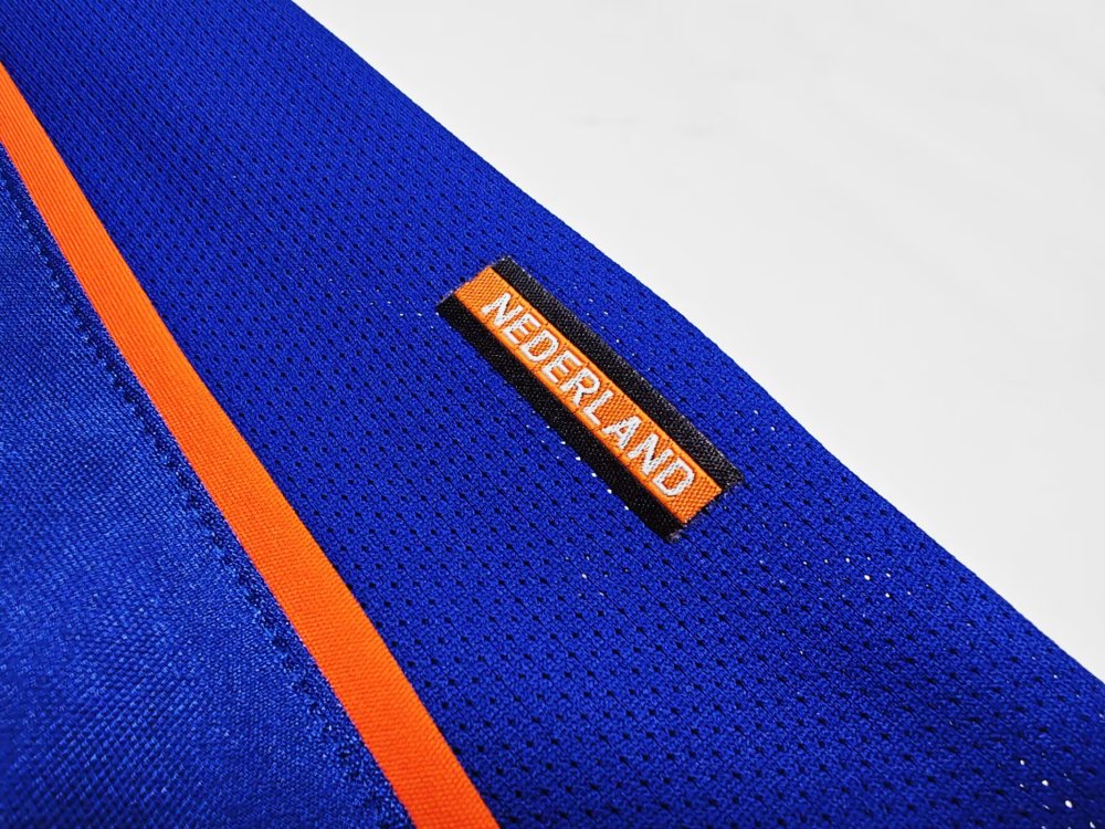 1998/1999 Netherlands Away Football Shirt（ Retro ）