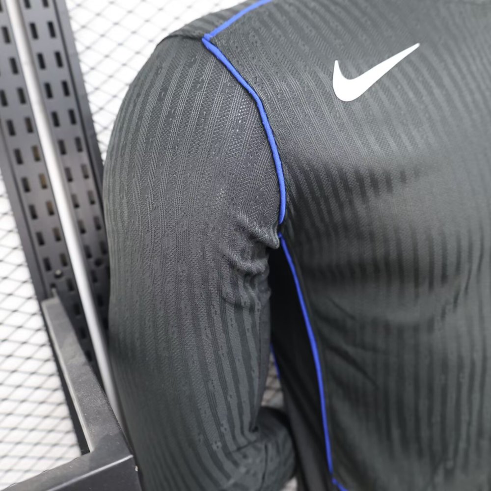 2025/2026 Chelsea Long Sleeves Third Jersey(Player Version)