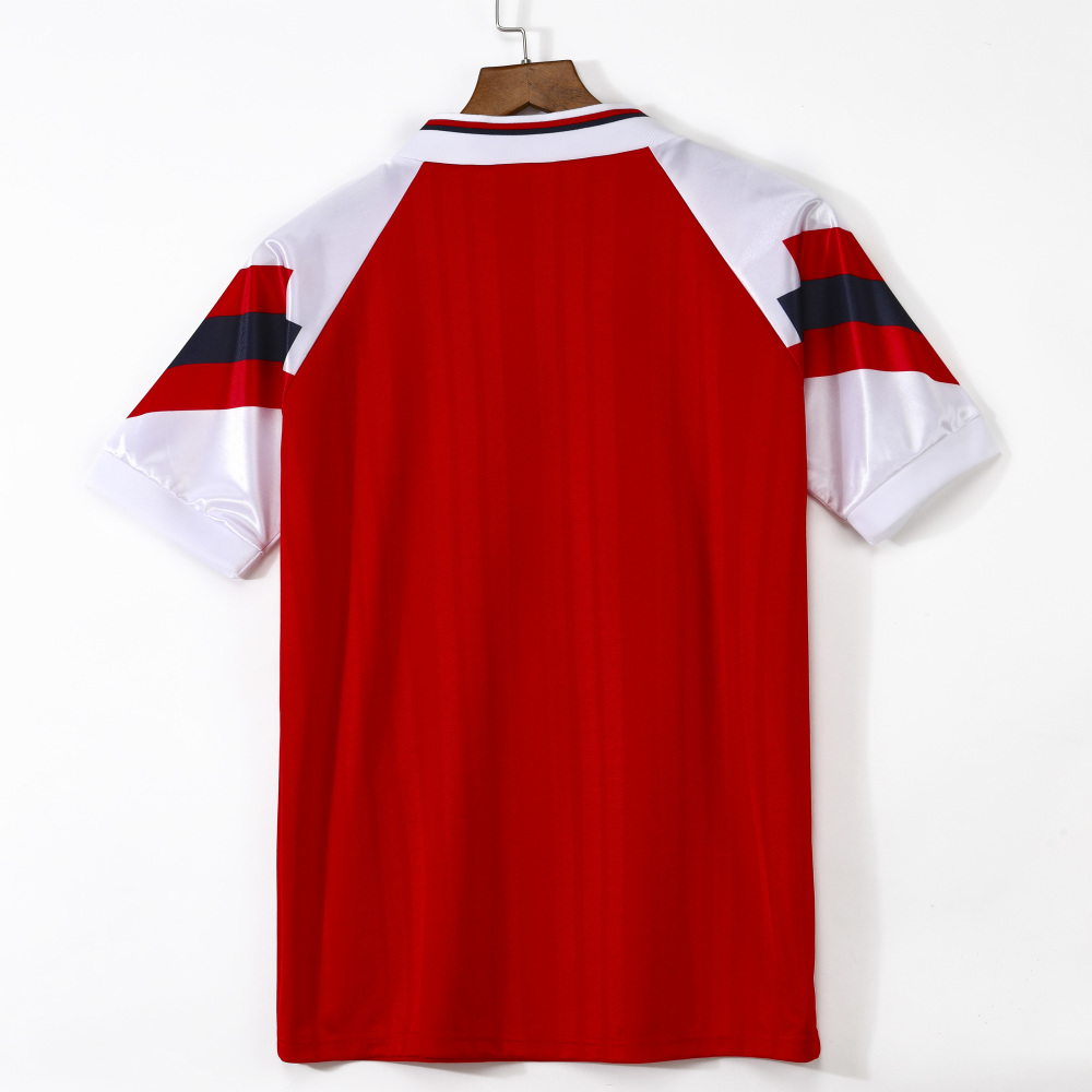 1992/1993 Arsenal Home Football Shirt （ Retro ）