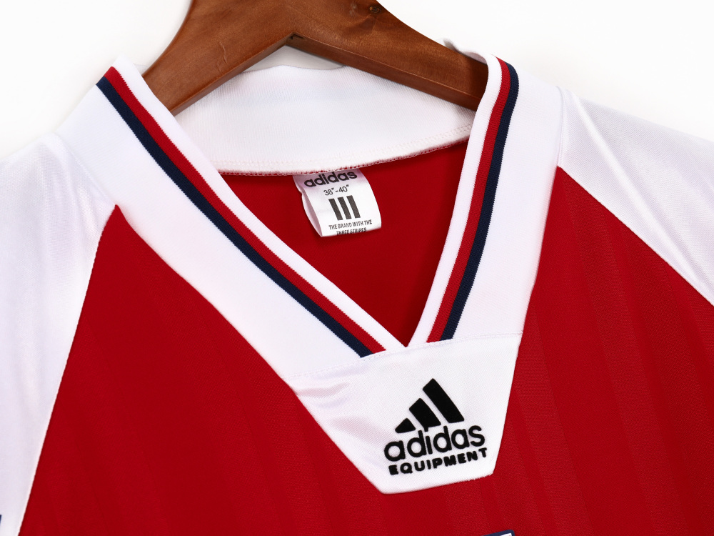 1992/1993 Arsenal Home Football Shirt （ Retro ）