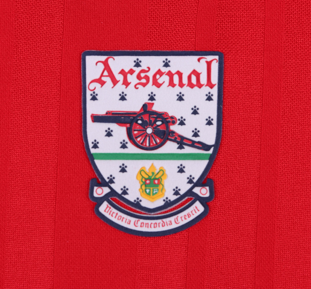 1992/1993 Arsenal Home Football Shirt （ Retro ）