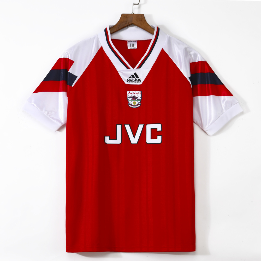 1992/1993 Arsenal Home Football Shirt （ Retro ）
