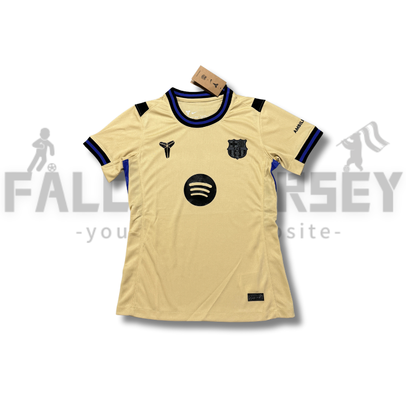 2025/2026 New Barcelona women  Away Jersey（ Fans Edition ）