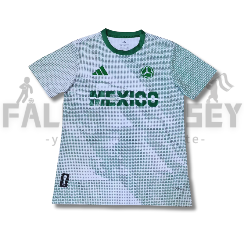 2025/2026 Mexico World Cup Commemorative Jersey（ Fans Edition )