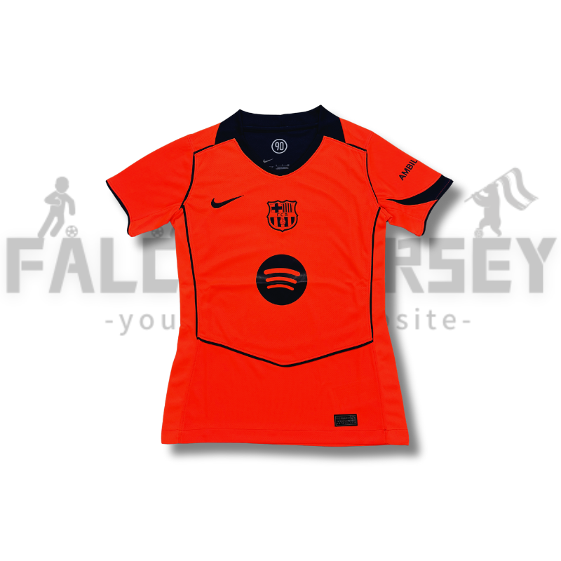 2025/2026 Barcelona women Third  Jersey（ Fans Edition ）