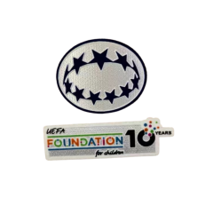 UWCL patch