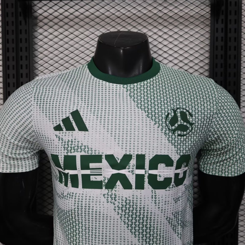 2025/2026 Mexico  World Cup Commemorative Jersey  (Player Version)