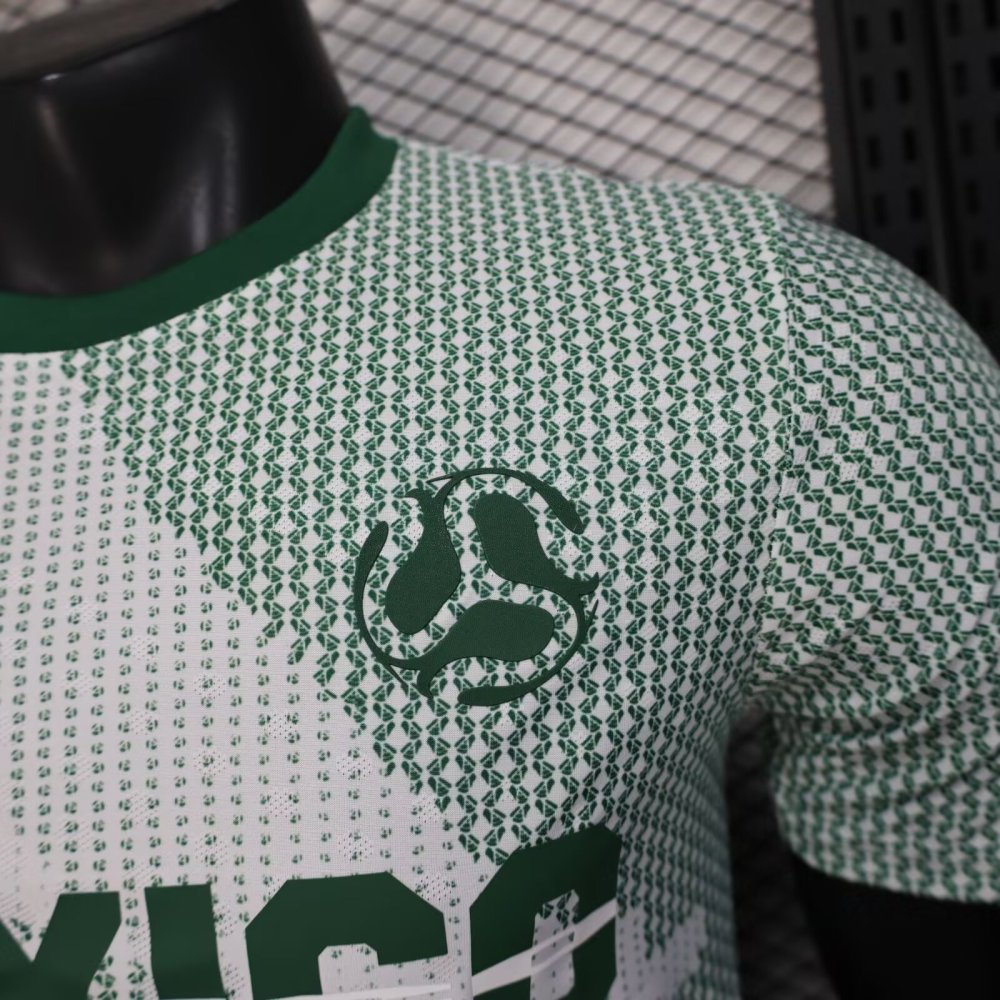 2025/2026 Mexico  World Cup Commemorative Jersey  (Player Version)