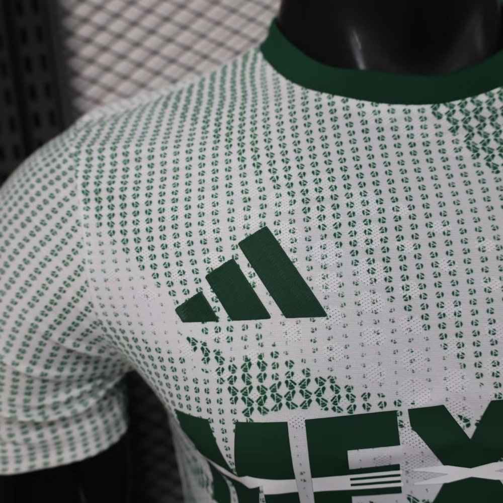 2025/2026 Mexico  World Cup Commemorative Jersey  (Player Version)