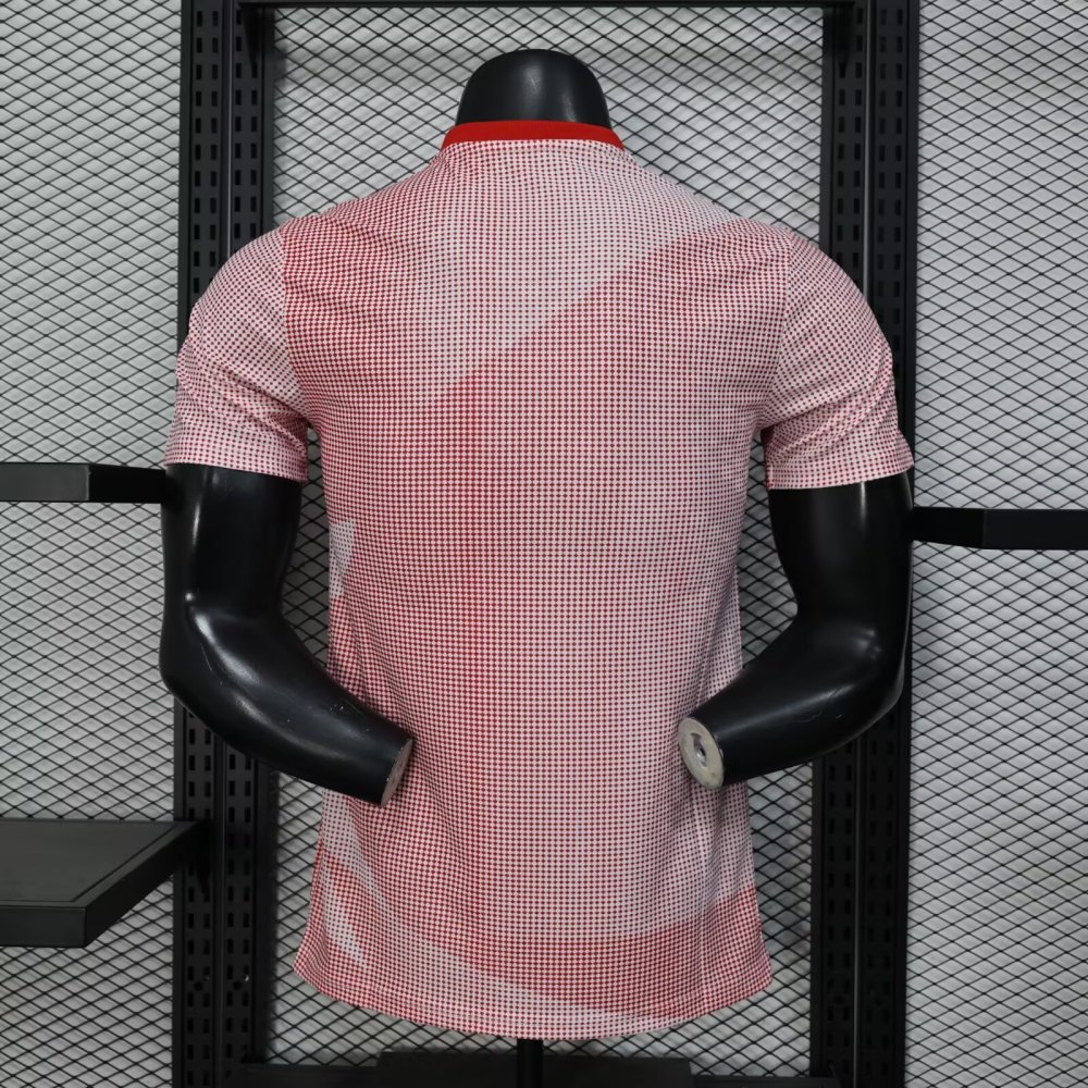 2025/2026 Canada World Cup Commemorative Jersey (Fan Edition)