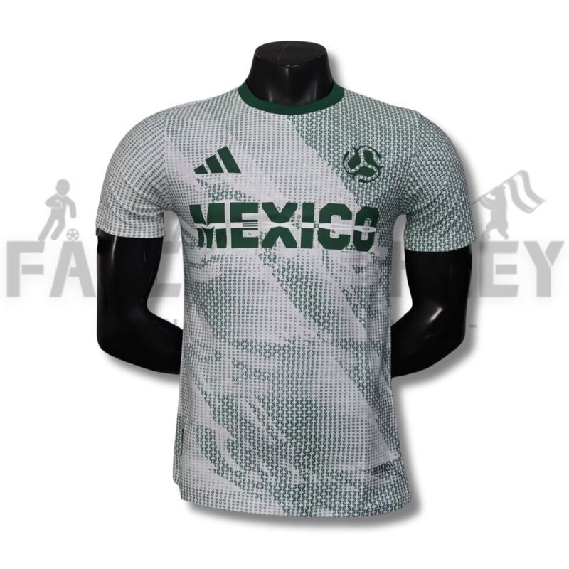 2025/2026 Mexico  World Cup Commemorative Jersey  (Player Version)