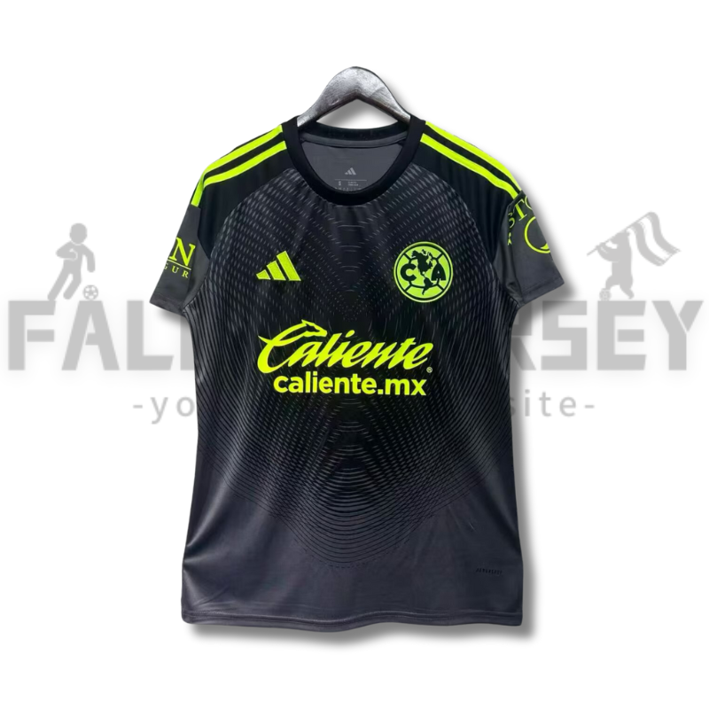 2025/2026 Club América Goalkeeper Football Jersey （Fans Version）