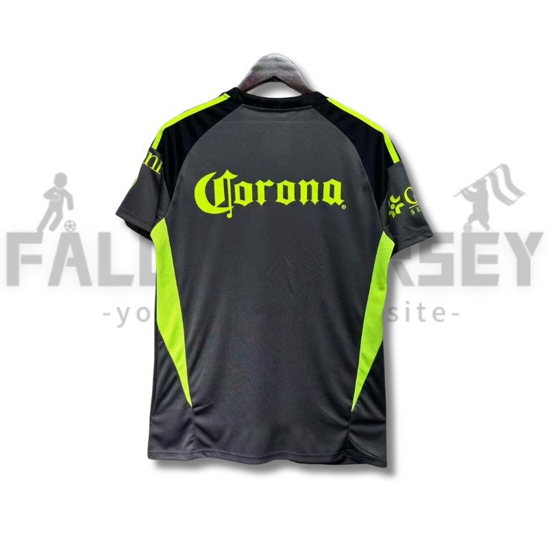 2025/2026 Club América Goalkeeper Football Jersey （Fans Version）