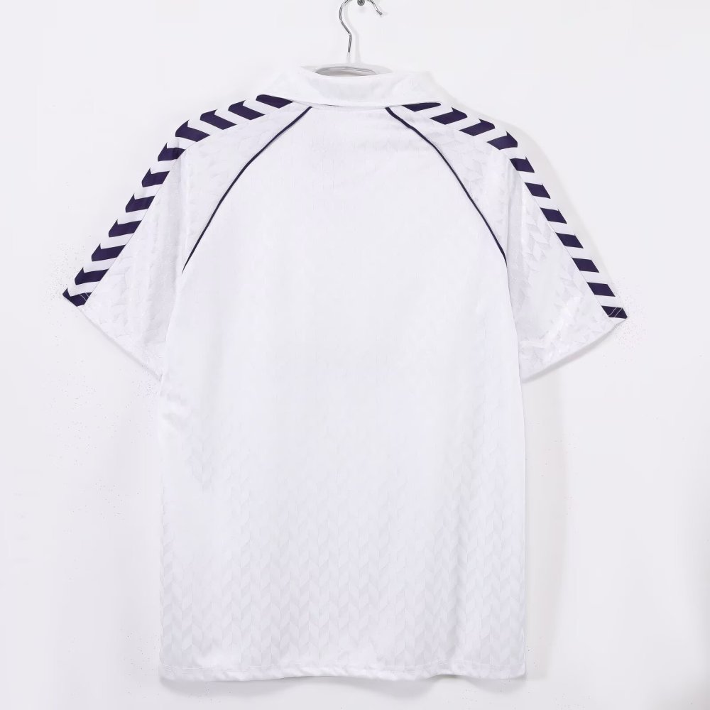 1986/1987 Real Madrid Home Football Shirt  (Retro)