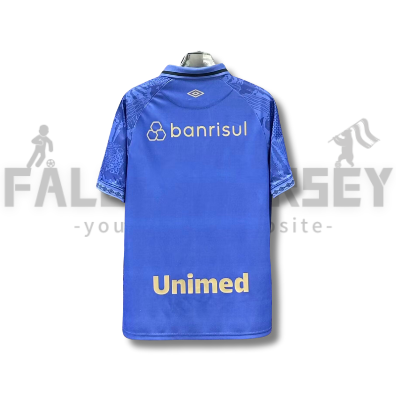 2025/2026 Grêmio 2nd Away Football Shirt（Fans version）