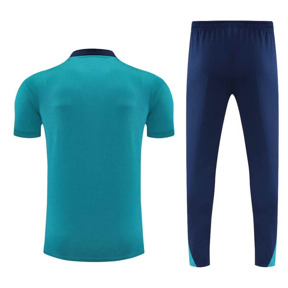 2025/2026 Club América Green Polo training suit