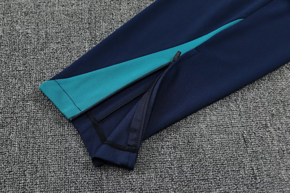 2025/2026 Club América Blue Polo training suit