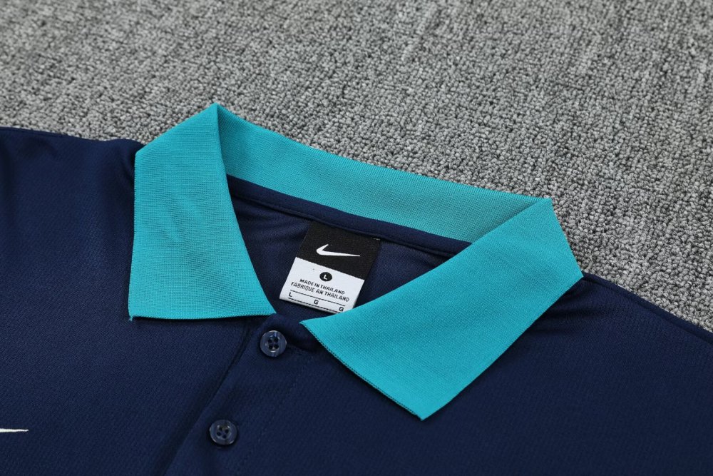 2025/2026 Club América Blue Polo training suit