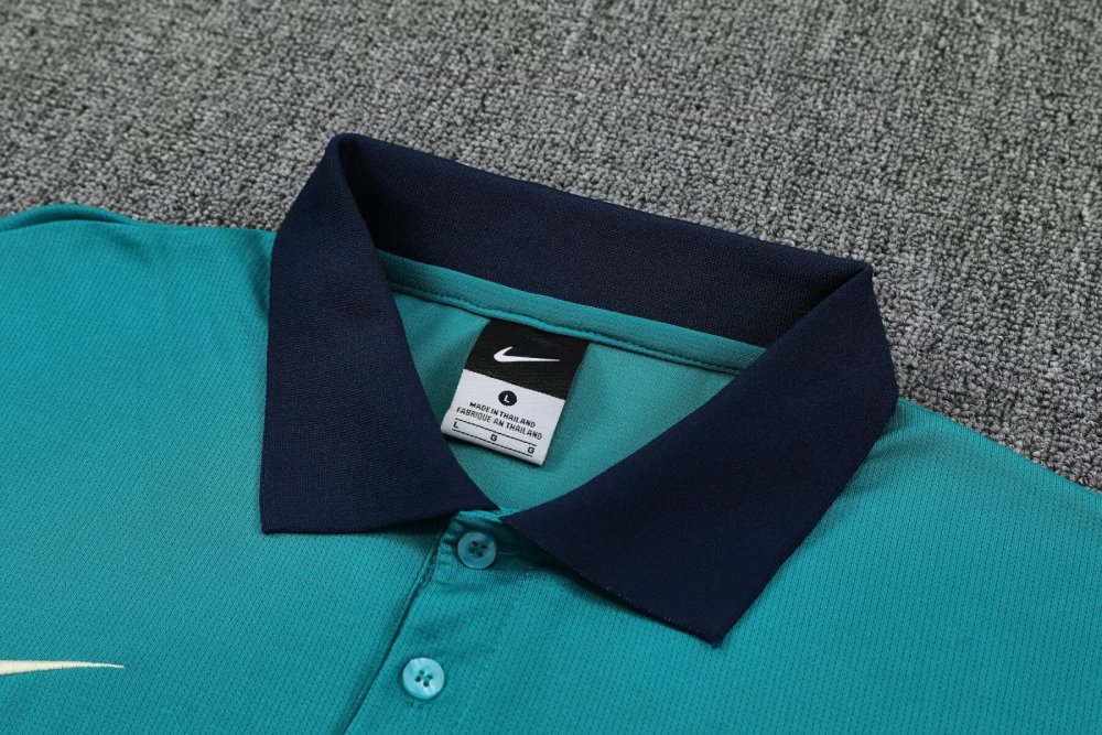 2025/2026 Club América Green Polo training suit