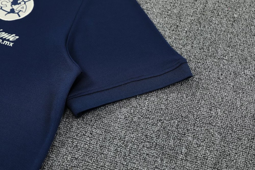 2025/2026 Club América Blue Polo training suit