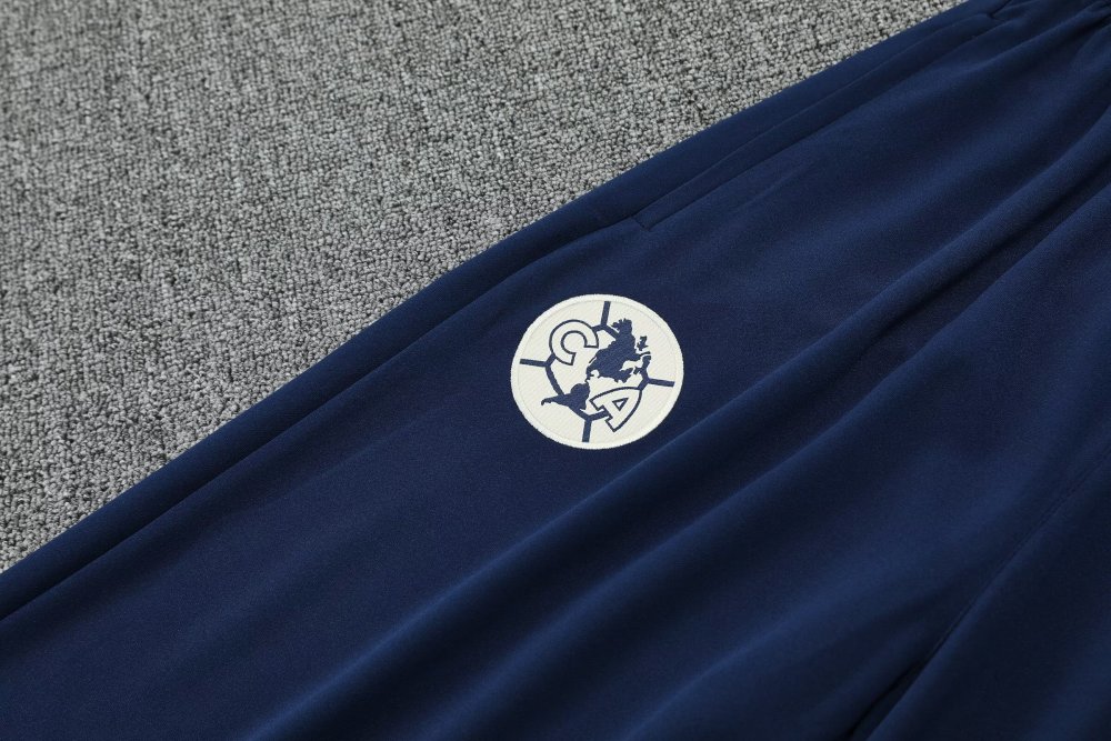 2025/2026 Club América Green Polo training suit