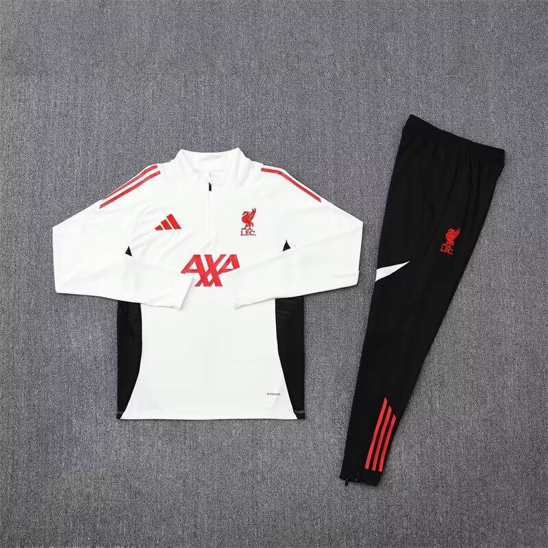 2025/2026 Liverpool Half-Pull Training Suit