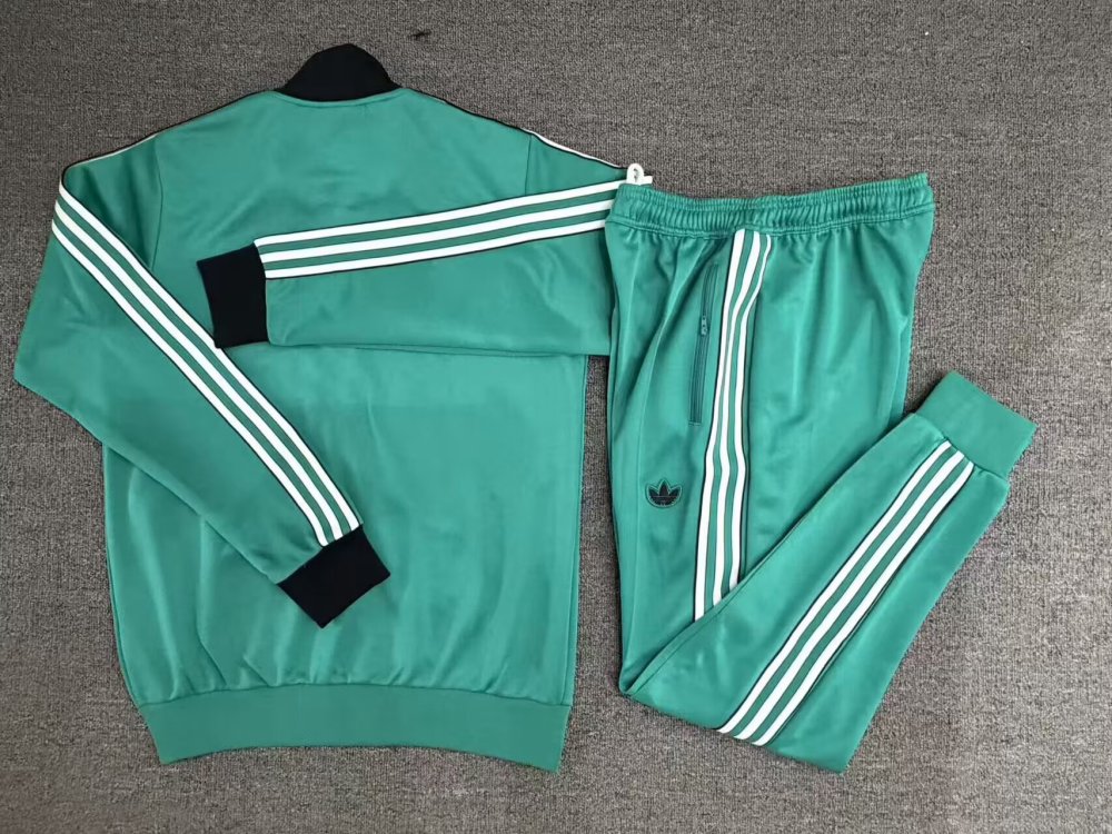 2024/2025 Liverpool Blue  Full zipper Training Suit