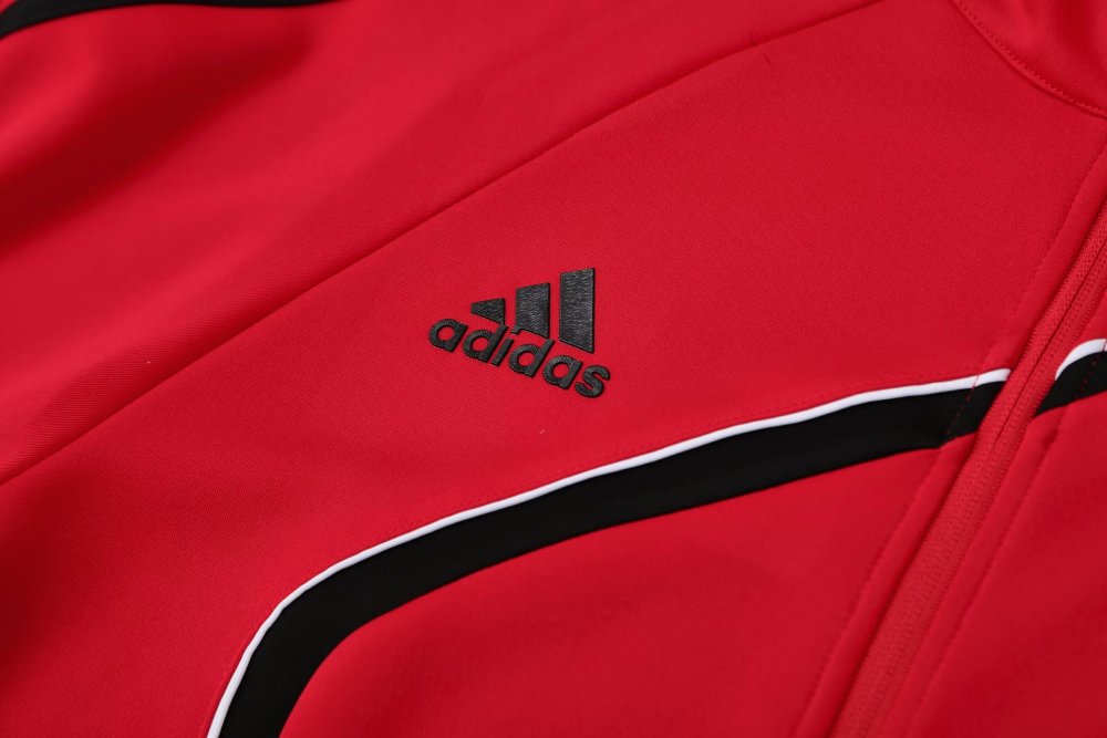 2025/2026 Liverpool (Red Retro) Full zipper Training Suit