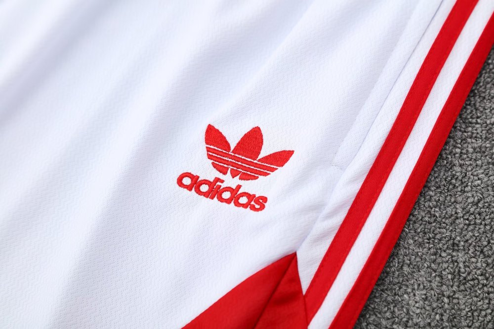2025/2026 Bayern Munich White training suit set
